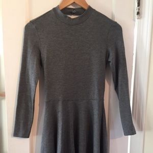 American Apparel skater dress